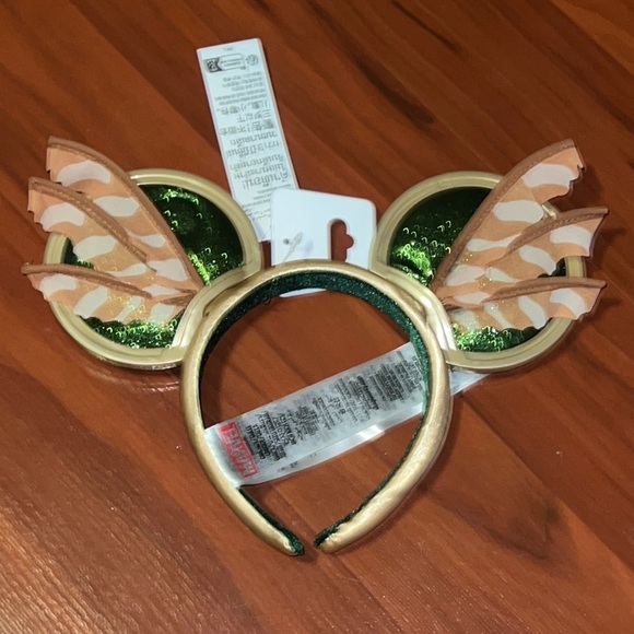 Marvel Disney Parks Wakanda Forever Ears NWT - Picture 2 of 5